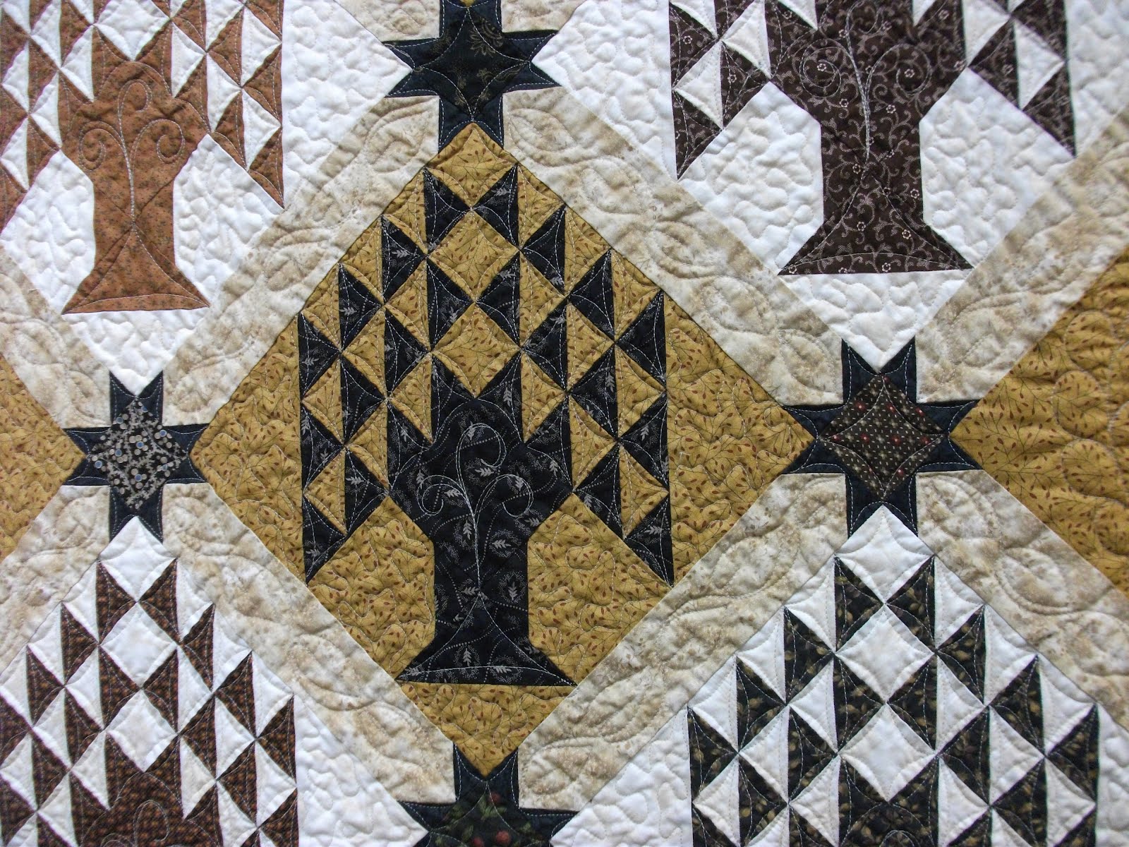 Cozy Little Quilts Fun weekend at the Auburn Quilt Show with a friend