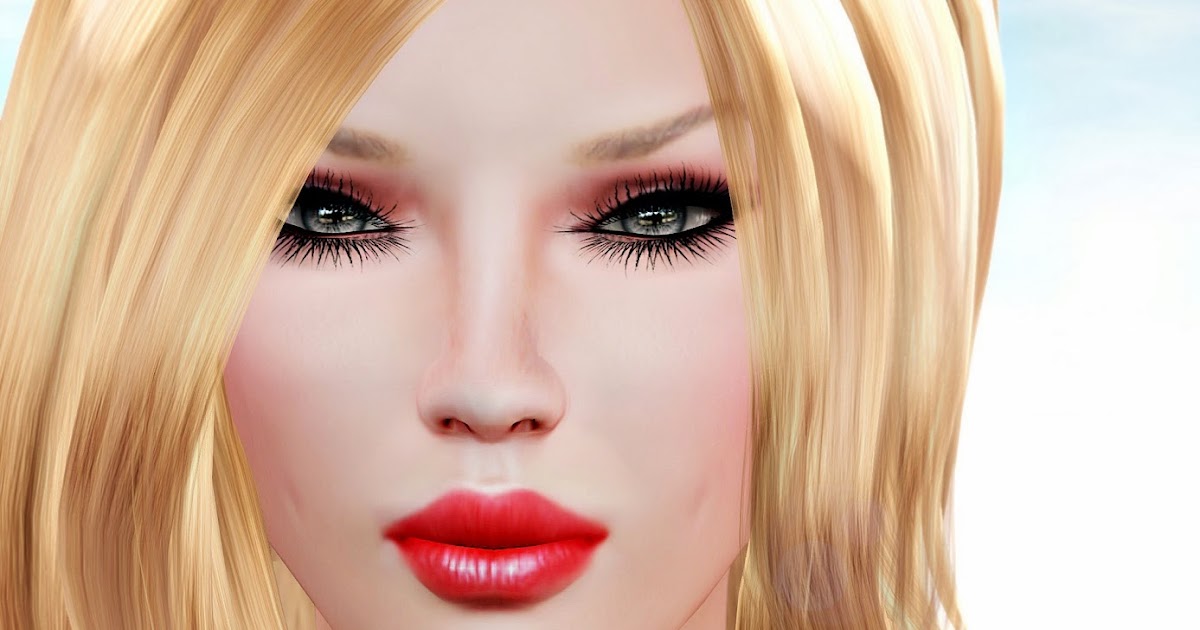 Freebies for Cece 708 Sexy Shoulder & Dimples on me..