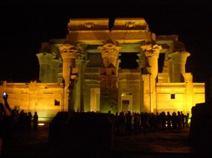 Egipto (kom Ombo)