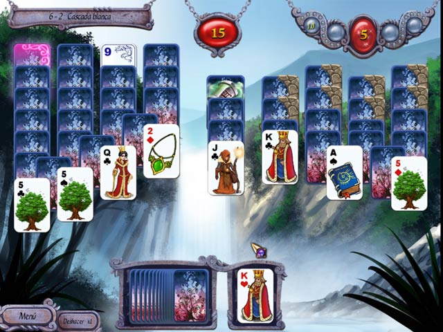 Avalon Legends Solitaire 3 - anawikicom