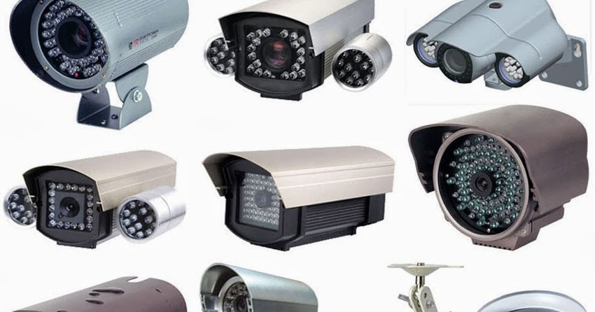 Fungsi Dan Tujuan Pemasangan CCTV ~ kamera cctv
