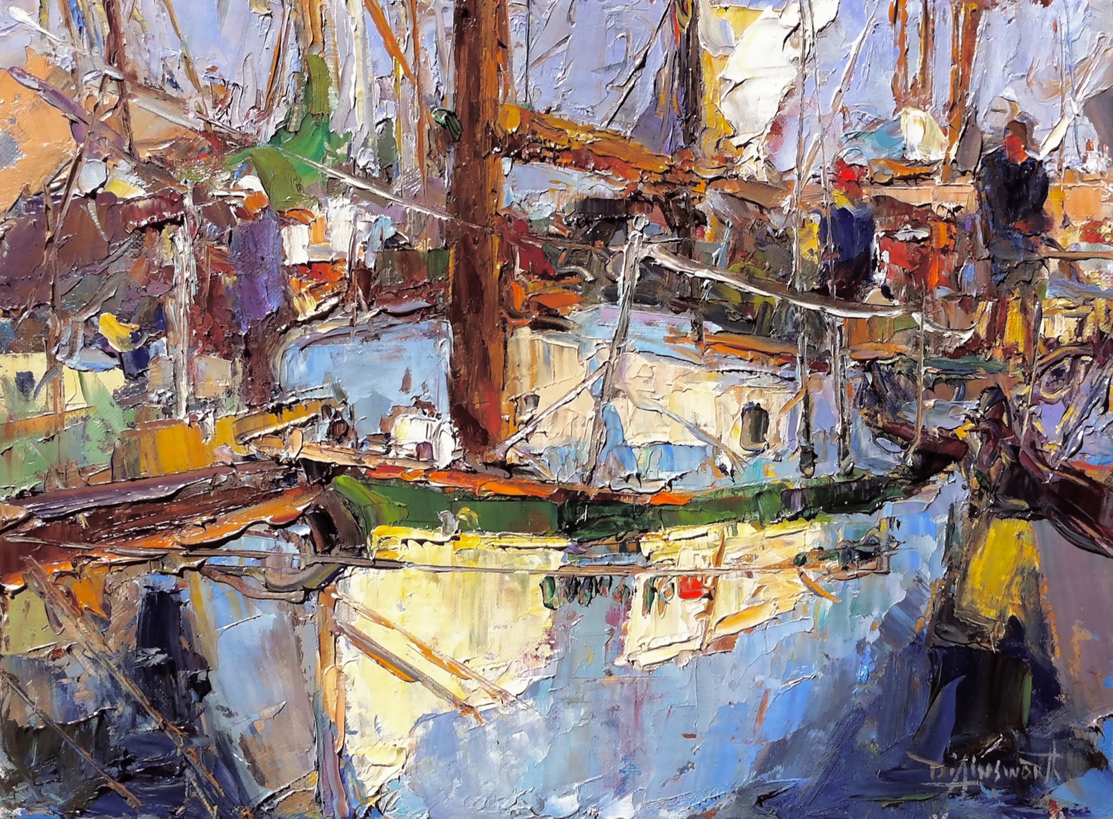 Diane Ainsworth Fine Artist