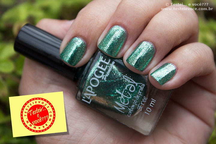 50 tons de verde - Esmaltes