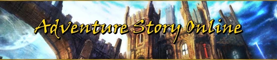 Adventure Story Online