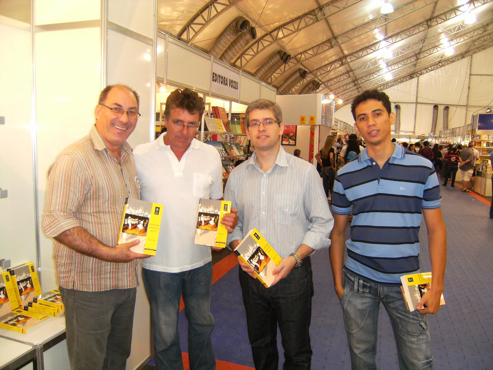 Programações Durante a Visita do GM Giovanni Vescovi em Palmas
