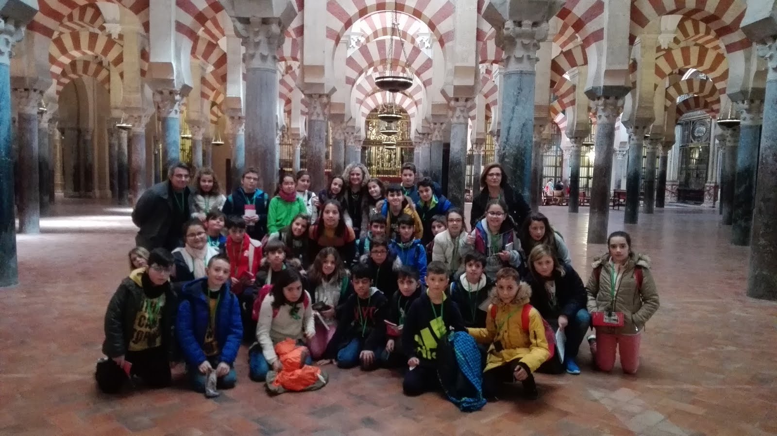 Nuestra excursión a Córdoba