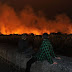 Se incendió la Reserva Ecológica: para el Gobierno porteño fue “intencional”