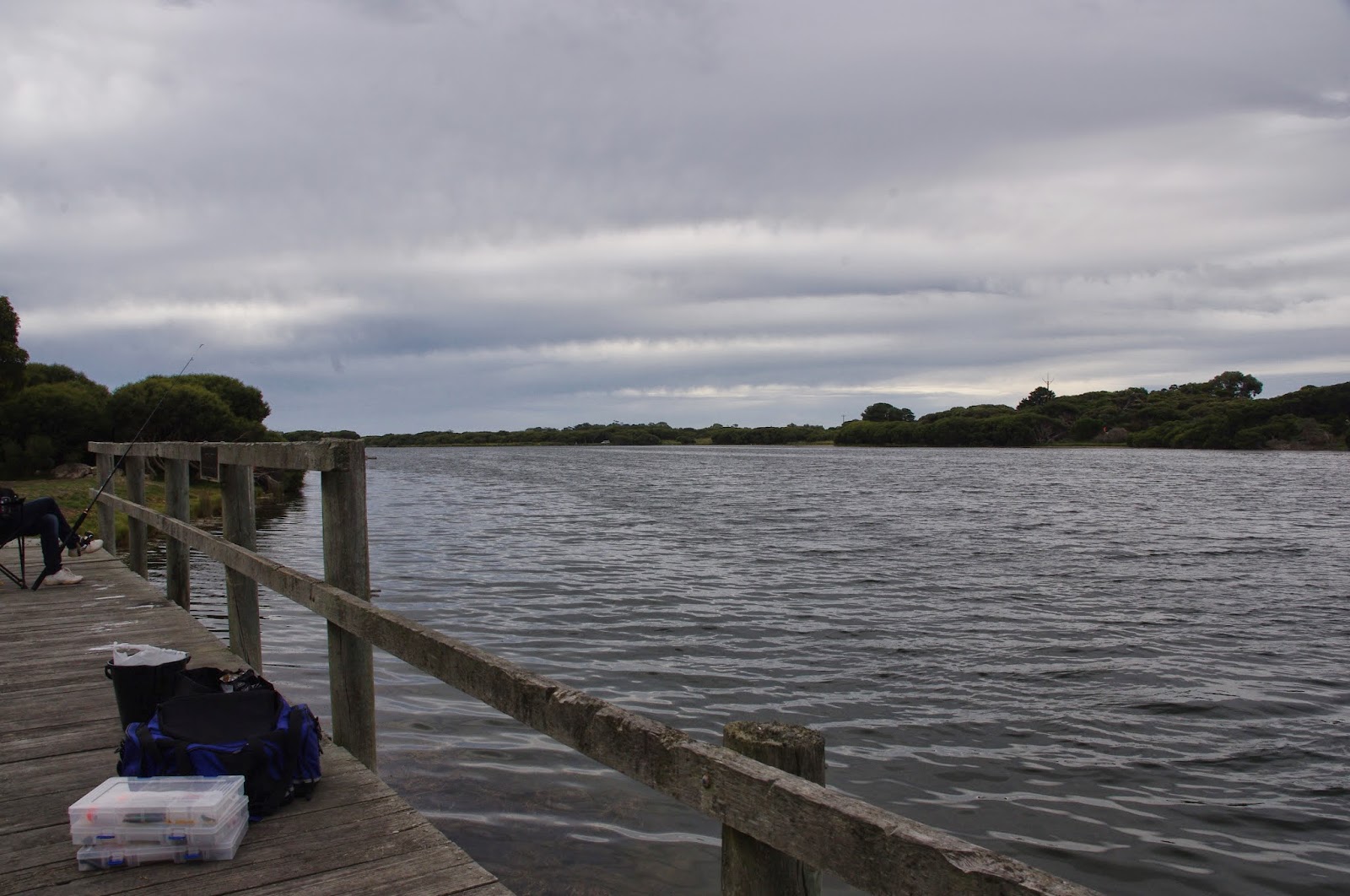 Deb and Weg's BIG Adventure