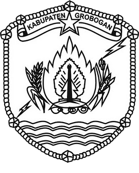 Logo Kabupaten Grobogan Download Gratis Smeksas