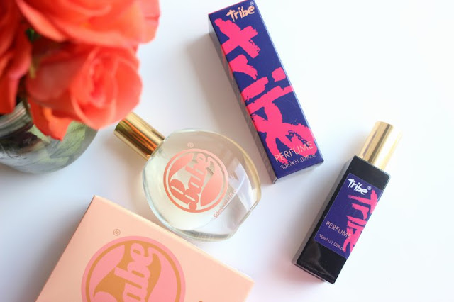 Babe and Tribe Perfume 2015