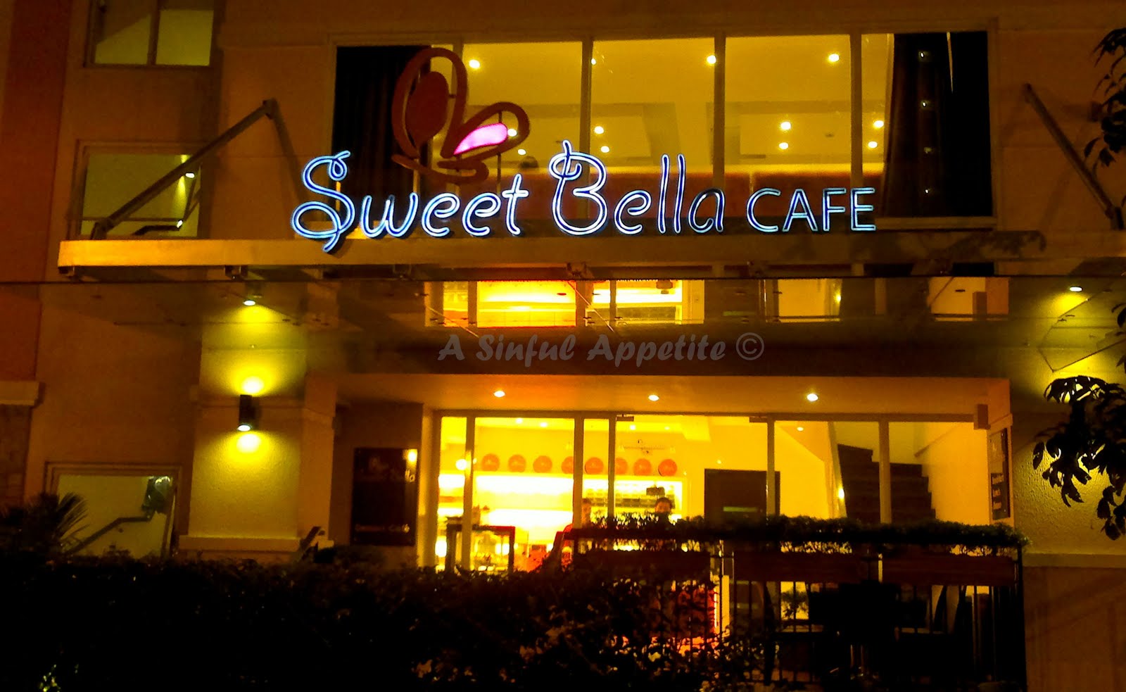 A Sinful Appetite SWEET Bella beyond sweetness!