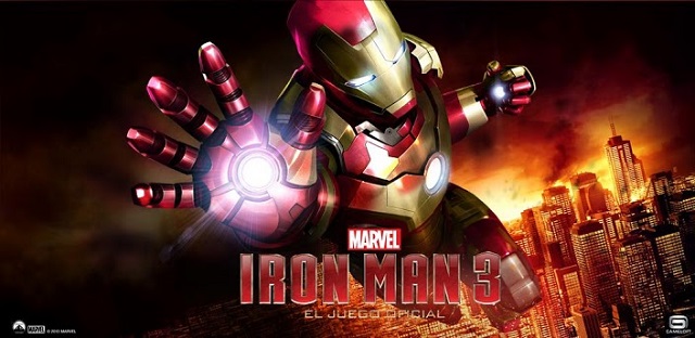 Iron Man 3 Android