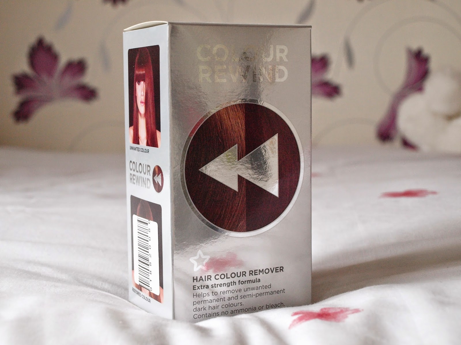 Jessica Grace Superdrug Colour Rewind Review