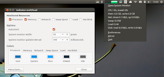 System Load Indicator Ubuntu