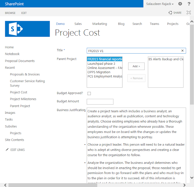 sharepoint lookup column width