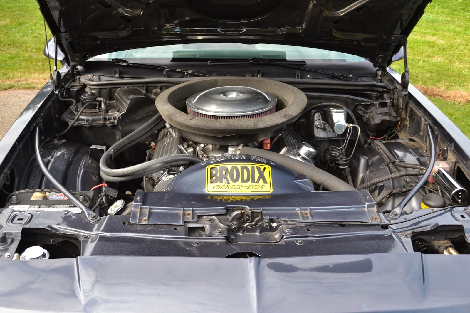 My 1986 Monte Carlo SS Suspension Upgrades. My Suspension Upgrades...