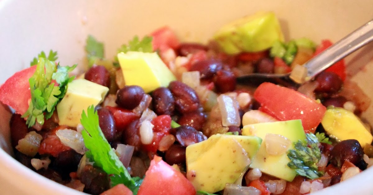 Grain Crazy Tasty Vegetarian Black Bean and Brown Rice Chili