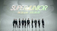 Download MP3 Lagu Mr Simple Super Junior