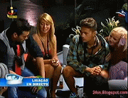 Dia 4 da Casa dos Segredos 2Paulo desenha uma pista falsa na Casa (uma . (dia ss )