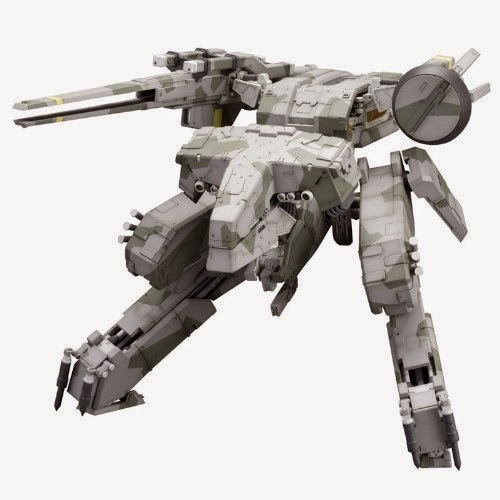 Kotobukiya Metal Gear Solid: Metal Gear Rex Plastic Model Kit