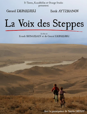 Pemain La voix des steppes