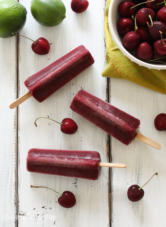 Cherry Lime Ice Pops Cherry+Lime+Ice+Pops Cherry Lime Ice Pops