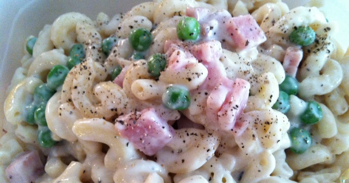 SourdoughNative Ham & Noodle Sour Cream Hotdish