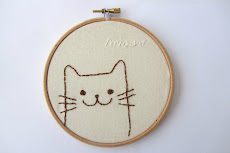 DIY embroidery