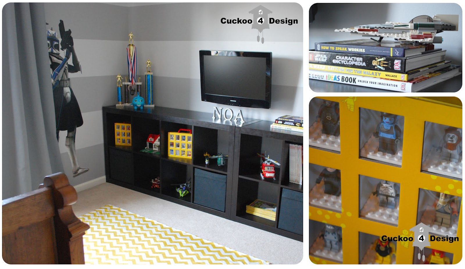 Lego Star Wars Bedroom Ideas House Room
