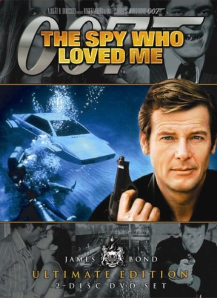 مشاهدة وتحميل فيلم 1977 The Spy Who Loved Me James Bond 007 مترجم اون لاين