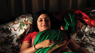 Sona Nair in Anavruthayaya Kapalika film