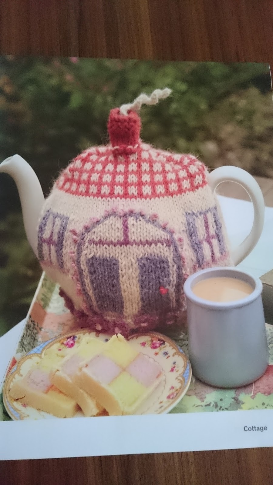 Tea Cozies Book Review Crochet Addict UK