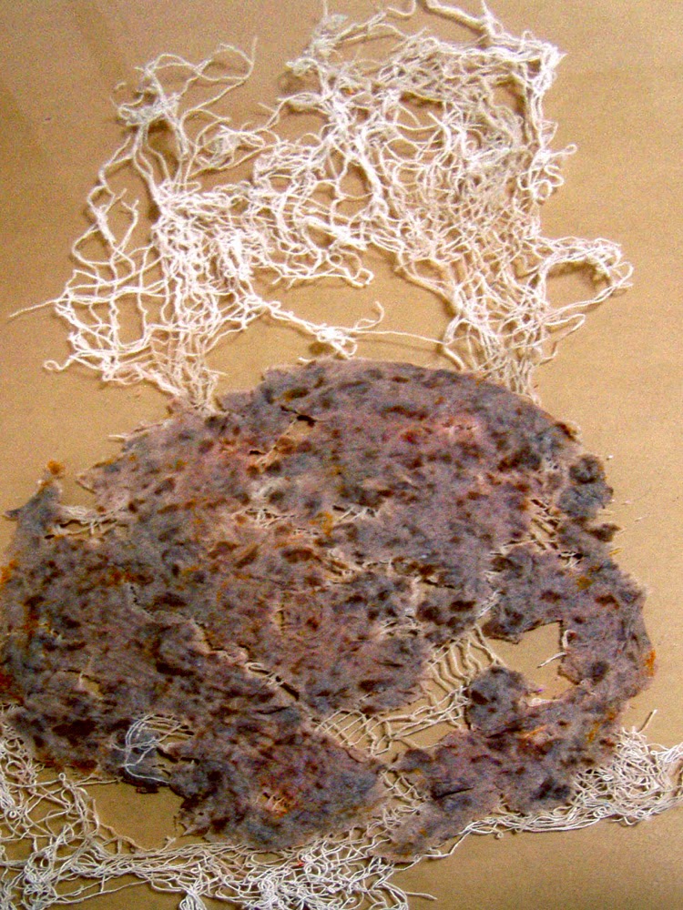 Mixed Media Manic MAKE YOUR OWN ART PAPER...EASY!