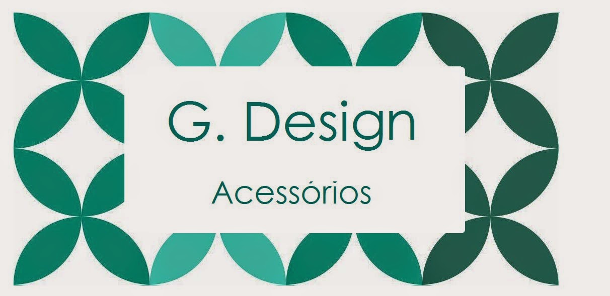 G. Design Acessórios
