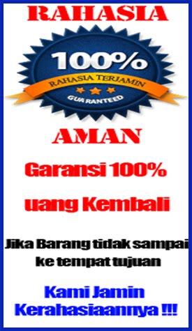 Barang Aman Dan Bergaransi