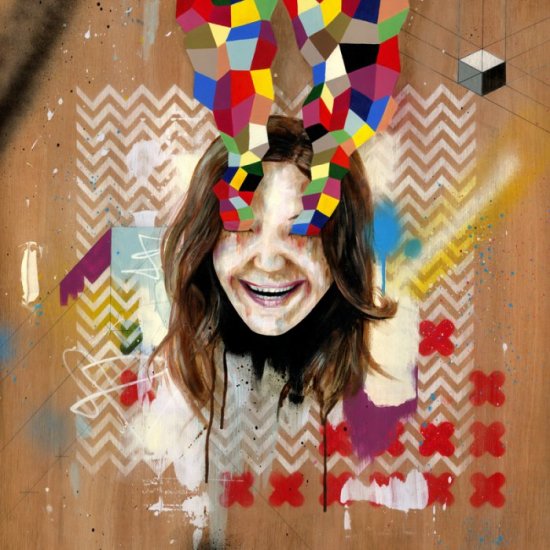 Marc Lawrence Art Inspiring Mixed Media Artists