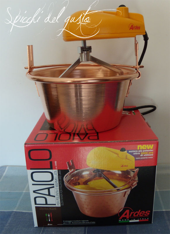 Paiolo Elettrico In Rame Ardes 248 LT - Per 8-12 Persone, Ideale Per Cucina - Foto 10