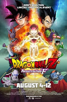 Dragon Ball Z Resurrection of F