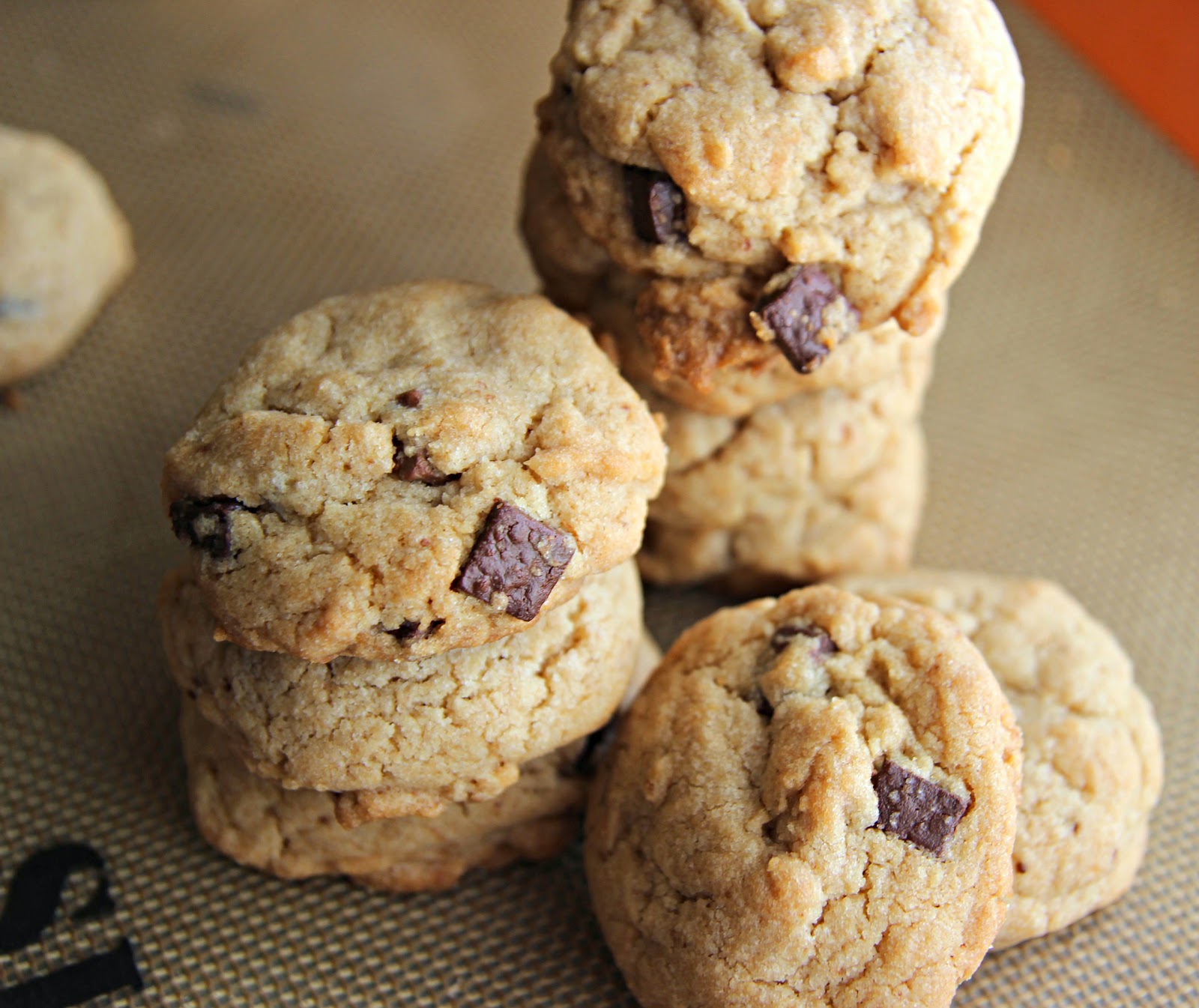 The Wife Of A Dairyman Churned In Cali National Chocolate Chip Cookie Day