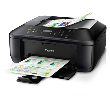 Driver printers Canon PIXMA MX397 Inkjet (free) – Download latest version