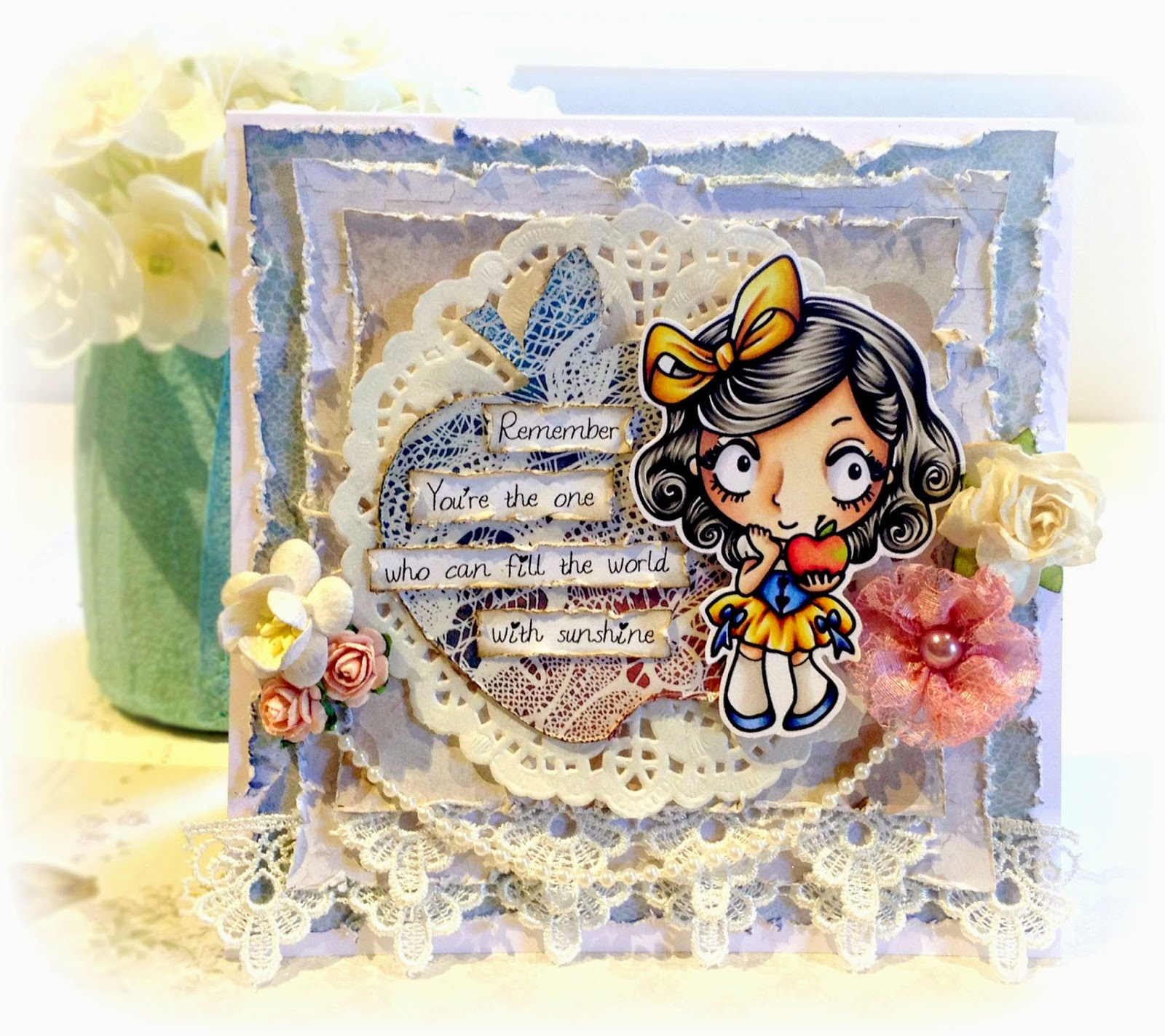 Brisbane Papercraft Expo + The Greeting Farm Kit and Clowder Online