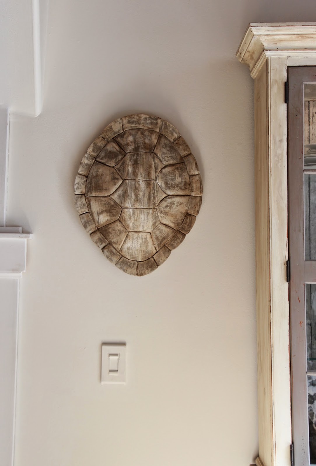 My Sweet Savannah thrifty thursdayindustrial pipe picture hanger