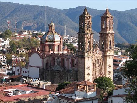 Patrimonio Cultural De Mexico