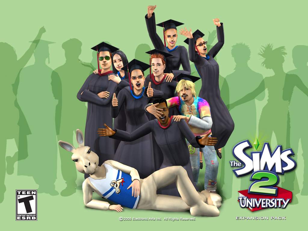 The Sims [2000 Video Game]