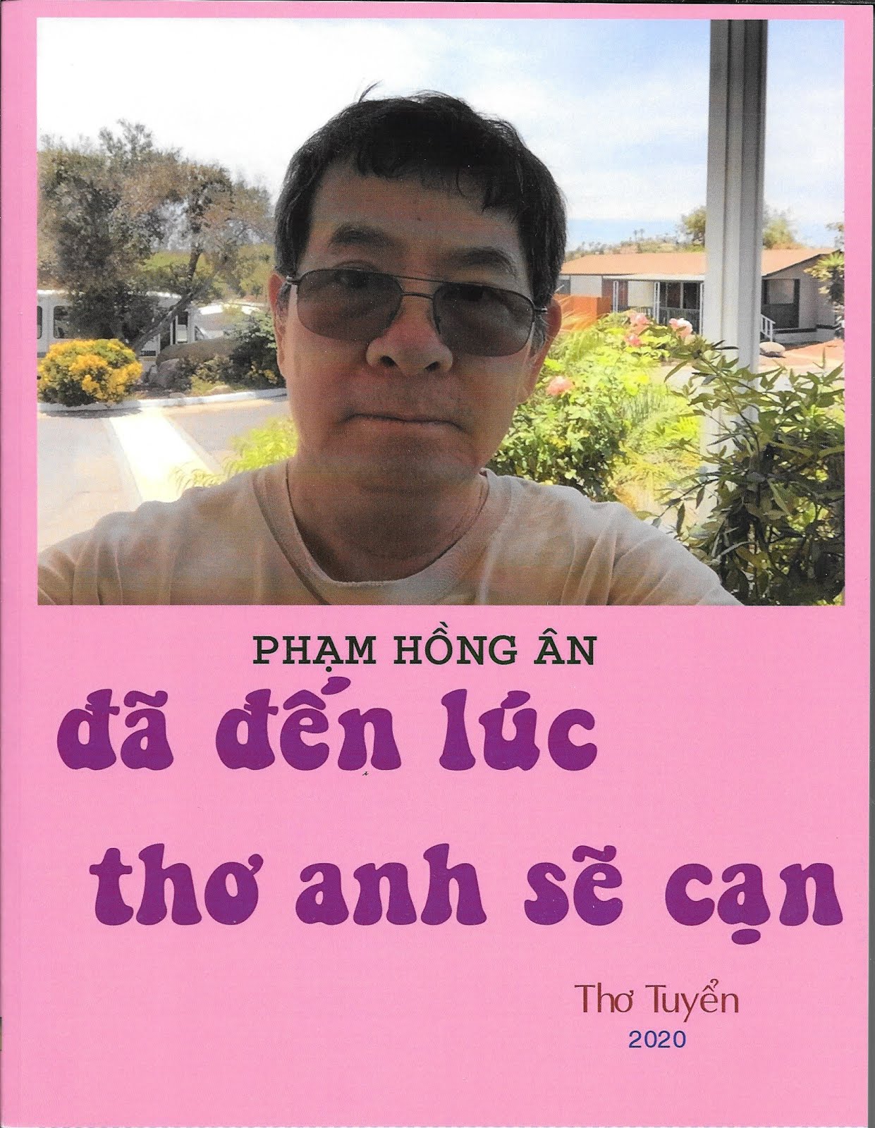 ĐÃ ĐẾN LÚC THƠ ANH SẼ CẠN