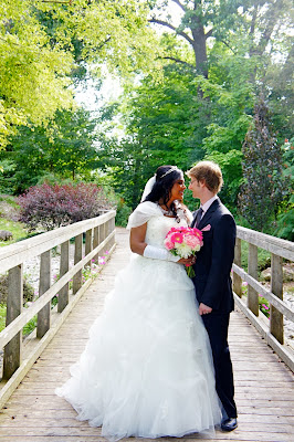 civic gardens wedding london ontario