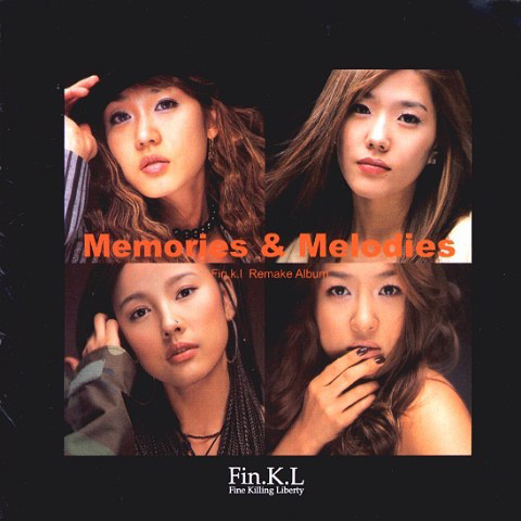 Fin.K.L – Memories & Melodies (Remake Album)