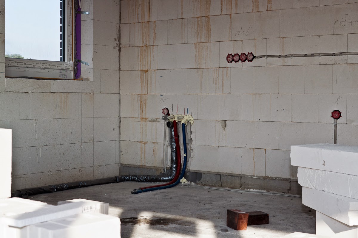 Jessicas Und Stephans Hausbau