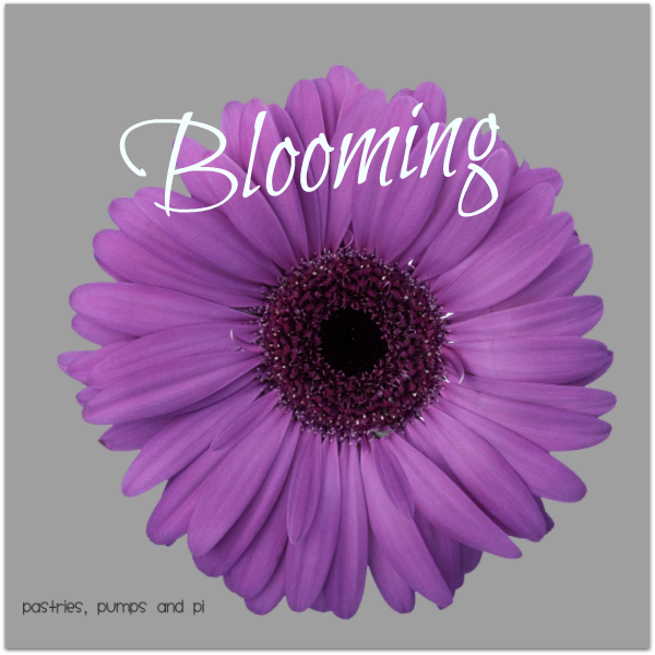 Business is Blooming Pastries, Pumps and Pi