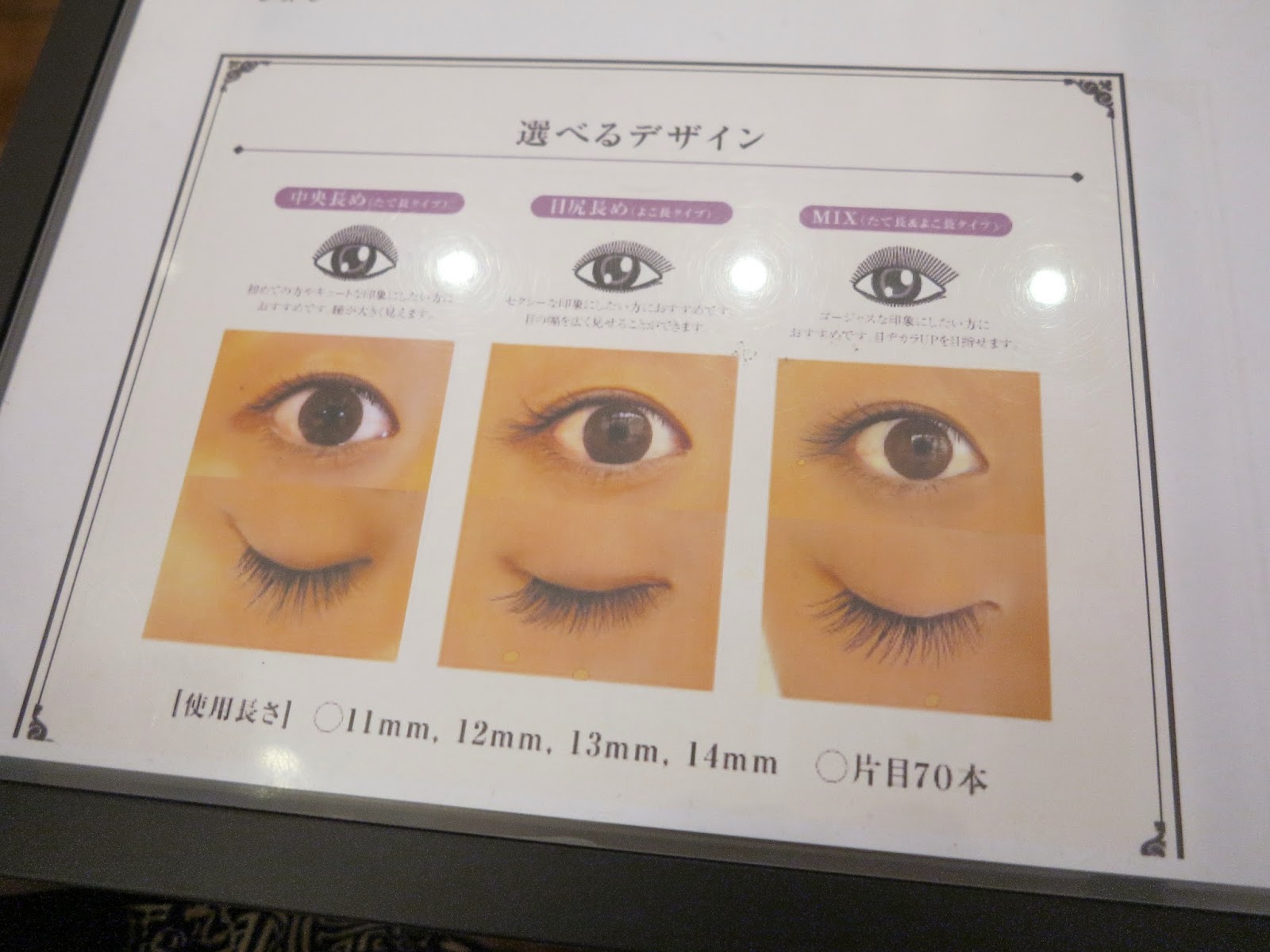 Japanese Eyelash Extensions at KJ Studio Review Awardwinning